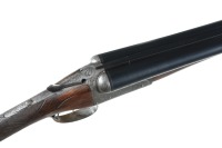 H. Clark & Sons Boxlock SxS Shotgun 12ga - 3