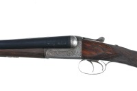 H. Clark & Sons Boxlock SxS Shotgun 12ga - 4