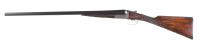 H. Clark & Sons Boxlock SxS Shotgun 12ga - 5