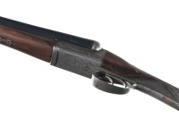 H. Clark & Sons Boxlock SxS Shotgun 12ga - 6