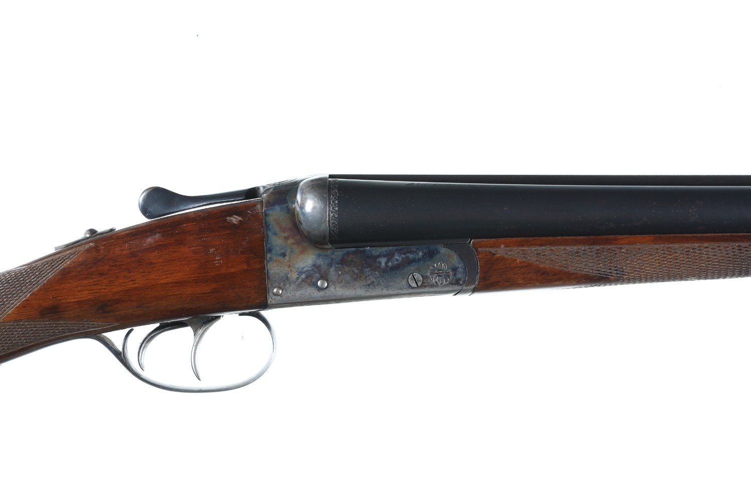 AYA Yeoman SxS Shotgun 12ga