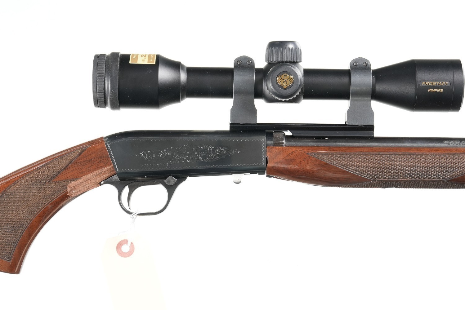 Browning SA-22 Semi Rifle .22 lr