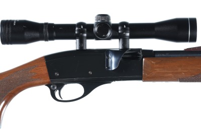 Remington 552 Speedmaster Semi Rifle .22 sllr