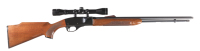 Remington 552 Speedmaster Semi Rifle .22 sllr - 2