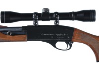 Remington 552 Speedmaster Semi Rifle .22 sllr - 4