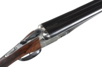 BSA Boxlock Ejector SxS Shotgun 12ga - 3