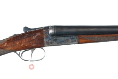 AYA No. 4 SxS Shotgun 12ga