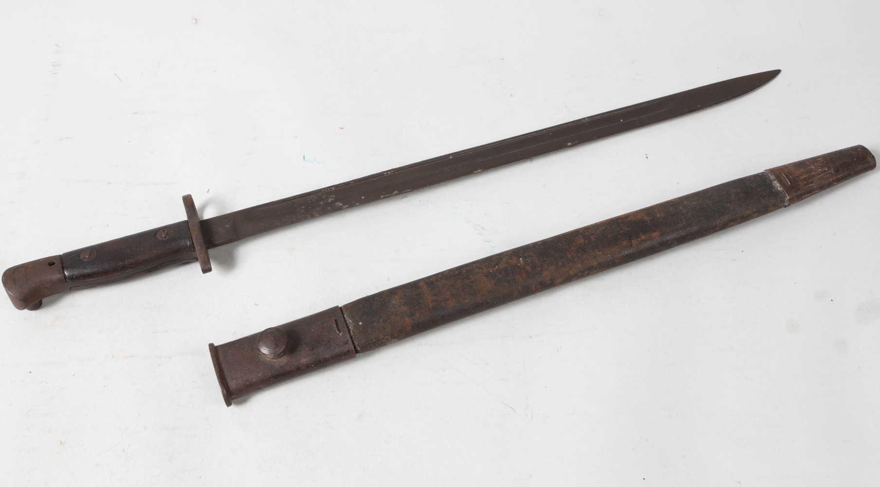 British 1907 bayonet