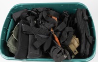 Pouches and holsters