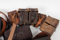 Leather pouches - 2