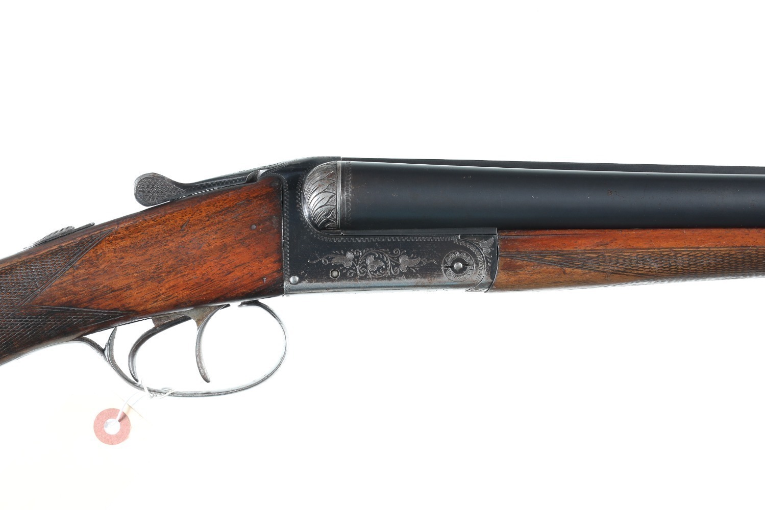 Belgian Boxlock SxS Shotgun 12ga