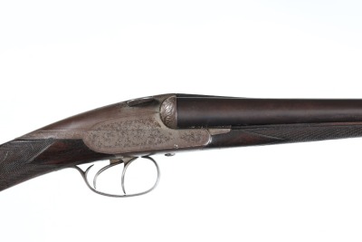 Charlin Sliding Breech SxS Shotgun 16ga