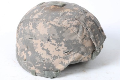 Military helmet