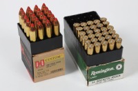 2 bxs .460 S&W/.44 mag ammo