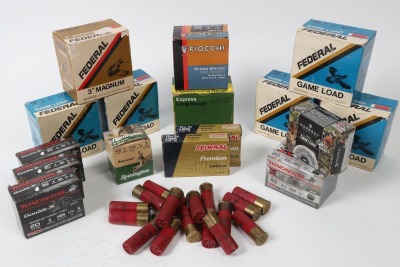 16 bxs shotgun shells