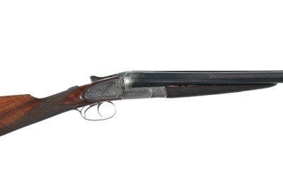 J. ANDERSON SIDELOCK EJECTOR SxS Shotgun 12g