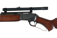 Marlin 39A Lever Rifle .22 sllr - 4