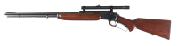 Marlin 39A Lever Rifle .22 sllr - 5