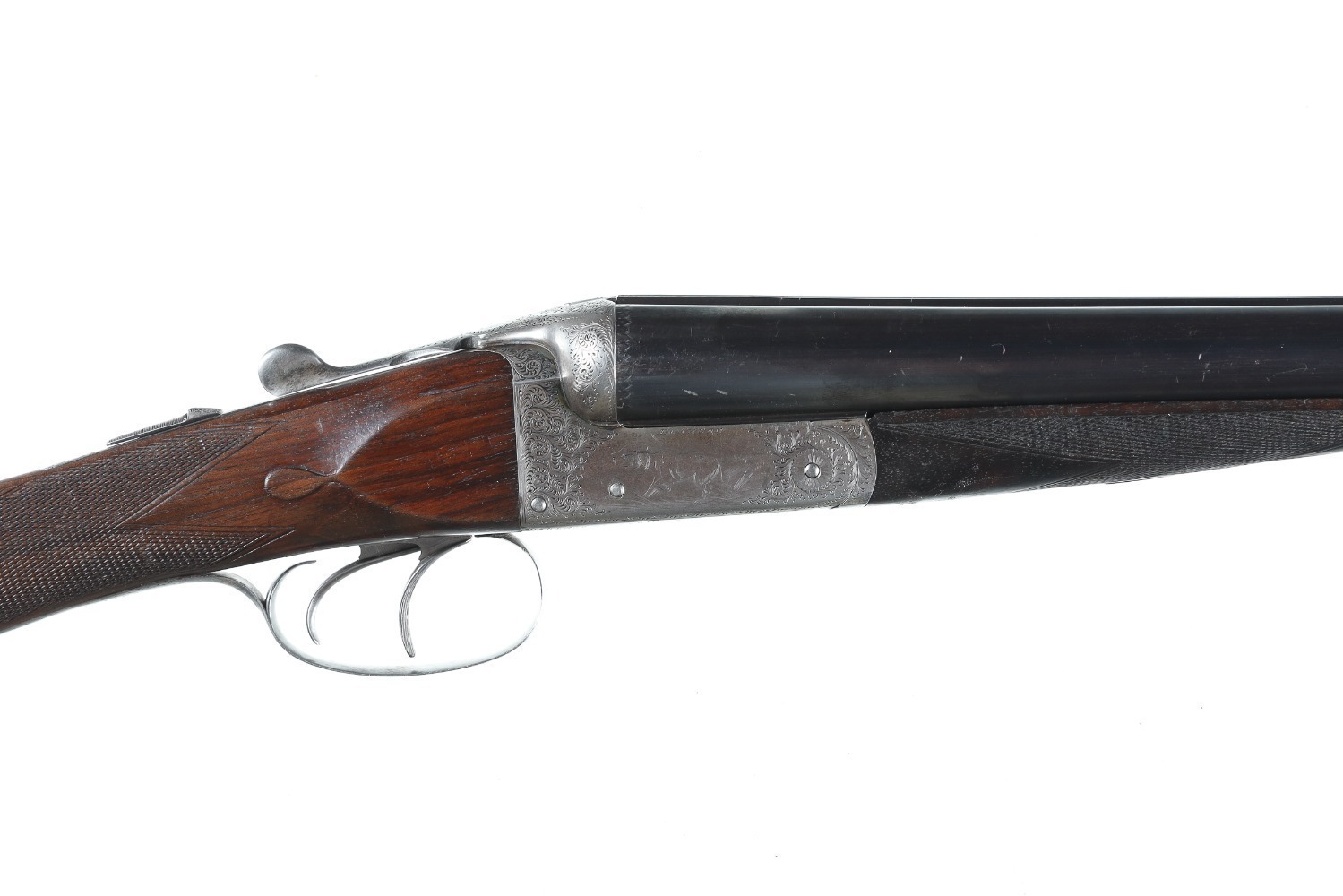 E Anson & Co SxS Shotgun 12ga