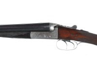 E Anson & Co SxS Shotgun 12ga - 4