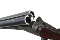 E Anson & Co SxS Shotgun 12ga - 7