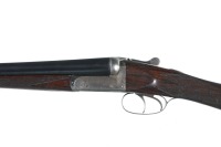 Webley & Scott Boxlock Ejector SxS Shotgun 1 - 4