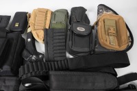 Assorted Pouches and Holsters - 2