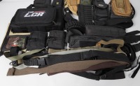 Assorted Pouches and Holsters - 4