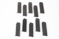 10 1911 pistol magazines