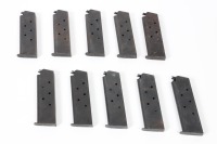 10 1911 pistol magazines