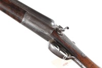 J Mccormick Back Action SxS Shotgun 12ga - 6