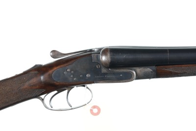 Adsett Canterbury SxS Shotgun 12ga