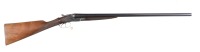 Adsett Canterbury SxS Shotgun 12ga - 2