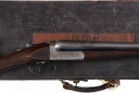 William Powell Boxlock Ejector SxS Shotgun 1