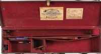 William Powell Boxlock Ejector SxS Shotgun 1 - 3