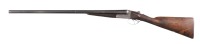 William Powell Boxlock Ejector SxS Shotgun 1 - 8