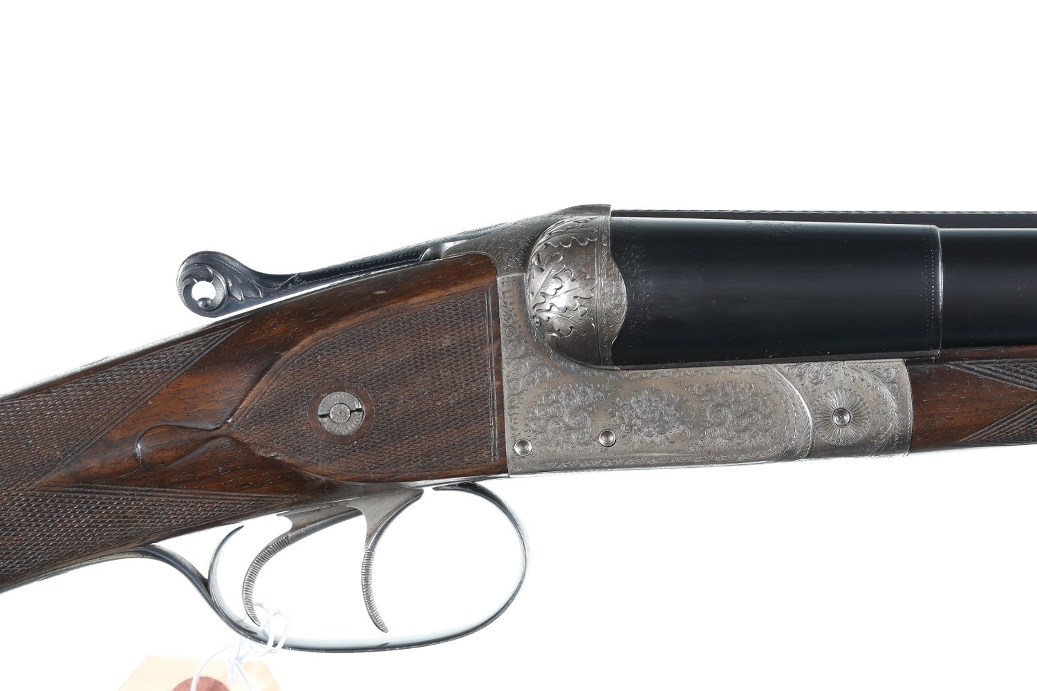 Anon Pieper Liege SxS Shotgun 12ga