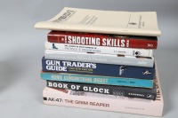 11 Firearm Books - 3