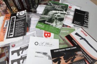 Reloading books and firearm manuals - 3