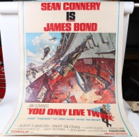 2 James Bond Posters - 2