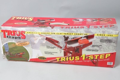 Trius Skeet Launcher