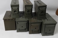 7 Ammo Cans - 2