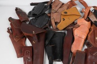 Leather holsters - 2