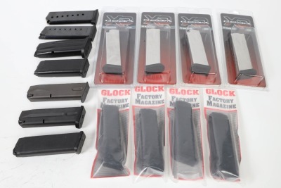 14 pistol magazines