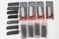 14 pistol magazines - 2