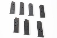 7 1911 pistol magazines