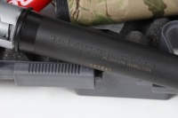 Benelli 12ga Barrel & Case - 4