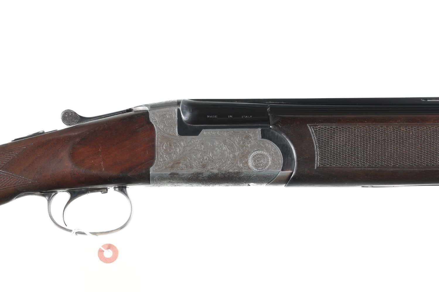 Angelo Zoli Boxlock O/U Shotgun 12ga