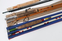 3 Fly Rods