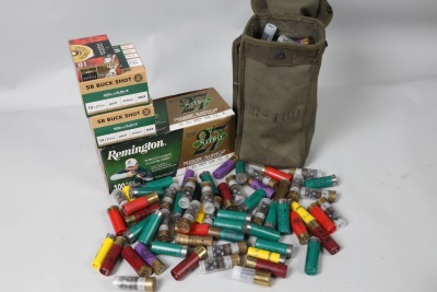 250+ 12ga Shotgun Shells